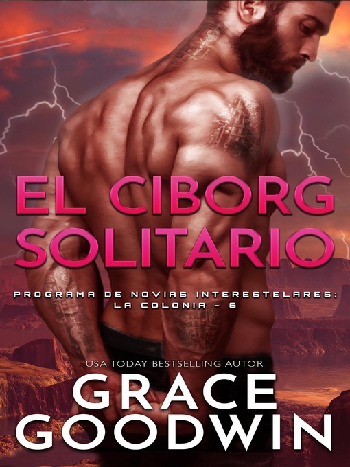 Title details for El Ciborg Solitario by Grace Goodwin - Wait list